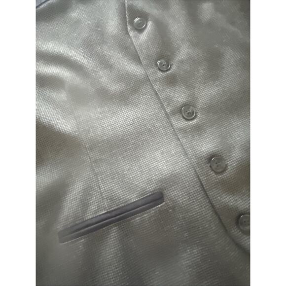 Kenneth Cole Reaction Men’s Vest And Pants Grey, New - Picture 9 of 16